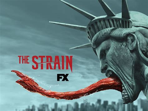 Watch The Strain .